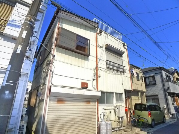 本一色２丁目戸建の物件外観写真